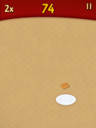 Waffle Pong screenshot 2