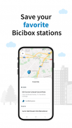 Bicibox screenshot 3