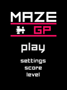 ZX Maze GP - 8-bit racer screenshot 14