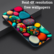 Wallwrap: 4K Wallpapers screenshot 5
