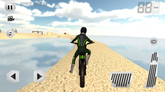 Motorcycle Simulator - Offroad screenshot 10