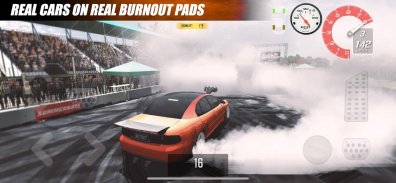 Burnout Masters screenshot 0