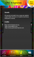 SMS Ringtones screenshot 4