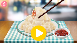 Chicken Dumplings Maker Game screenshot 6