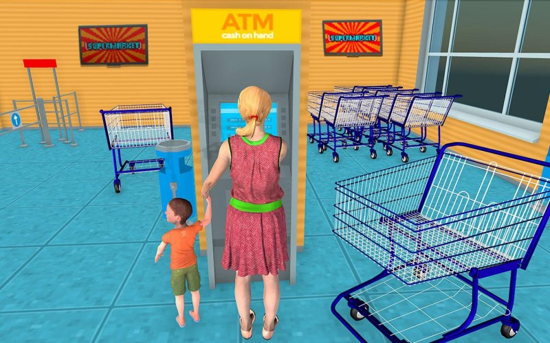 Supermarket Shopping Game 3D Descargar APK Android | Aptoide