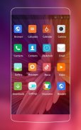 Theme for REDMI 5c HD screenshot 1