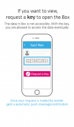 TransBox – Secure Data Sharing (Easy Encryption) screenshot 5