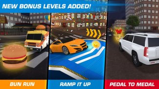 Super High School Bus Driving Simulator 3D - 2021 screenshot 3