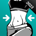 Lose Fat for Women in 30 days Icon