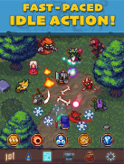 Tap Wizard: Idle Magic Quest screenshot 5