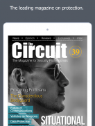 The Circuit Magazine screenshot 9