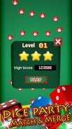 Ludo Dice Party Board Game - Match & Merge screenshot 3