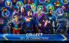 DC Legends: Battle for Justice screenshot 11