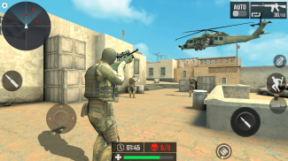 Counter Strike : FPS Mission screenshot 4