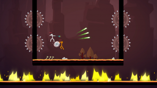 Stickfight Warriors screenshot 3