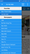 Viet Nam Newspapers screenshot 3