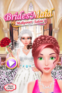 bridesmaid makeover salon screenshot 0