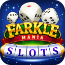 Farkle mania - slots, dice Icon