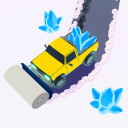 Snow Cleaner Icon