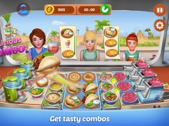 Food Truck Restaurant 2: Kitchen Chef Cooking Game screenshot 14