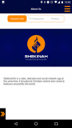Shekinah App screenshot 1
