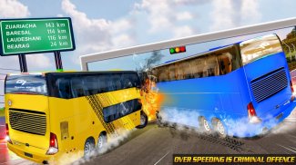 Bus Driver Games: Bus Simulator 3D- Coach Parking screenshot 1