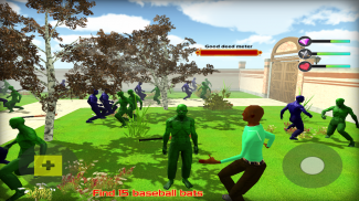 Alien Neighbor Gang Wars Simulator 2020 screenshot 1
