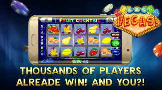 Vulcan Casino Club - slot machines from Las-Vegas! screenshot 5