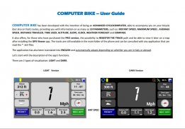 Bike Computer LT screenshot 5