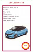 Electric Cars & EV Catalog screenshot 0