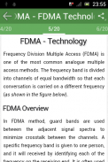 Learn CDMA screenshot 3