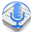 Speech To Text Notepad Icon