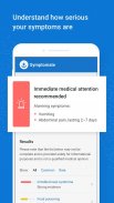 Symptomate – Symptom checker screenshot 3