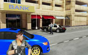 Mafia Agent Criminal Escape screenshot 11