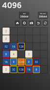 2048 Colorful screenshot 2
