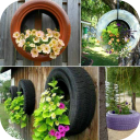 DIY Garten Ideen Icon