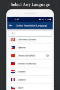 Voice Translator All Translate screenshot 2