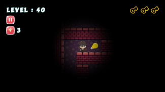 Dark Maze Warrior Premium screenshot 0