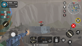 Raidfield 2 - Online WW2 Shooter screenshot 6