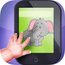 Baby Learning Games Icon