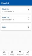 Call Blocker - Block numbers screenshot 0