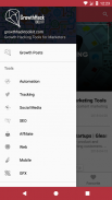 Growth Hack Toolkit | Top Growth Hacking Tools screenshot 2