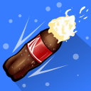 Bottle Run 3D Icon