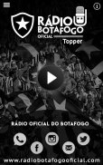 Rádio Botafogo Oficial screenshot 3