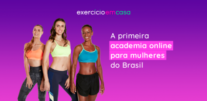 Exercício em Casa