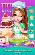 Princess Tea Party Salon screenshot 3