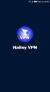 Halley VPN - Unlimited VPN screenshot 2