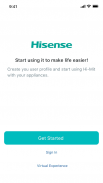 Hisense Hi-Mit II screenshot 0