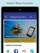 Ambient Sounds Chillout Radio screenshot 6