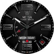 Messa Watch Face BN22 Luxury screenshot 3